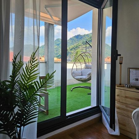 Ferienwohnung La Casina Del Alce Aller Exterior foto