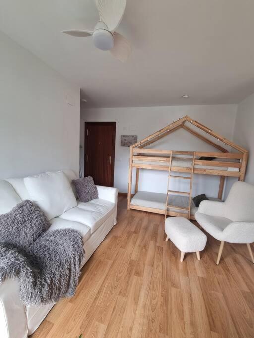 Ferienwohnung La Casina Del Alce Aller Exterior foto
