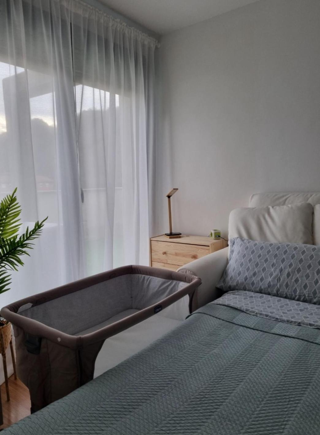 Ferienwohnung La Casina Del Alce Aller Exterior foto