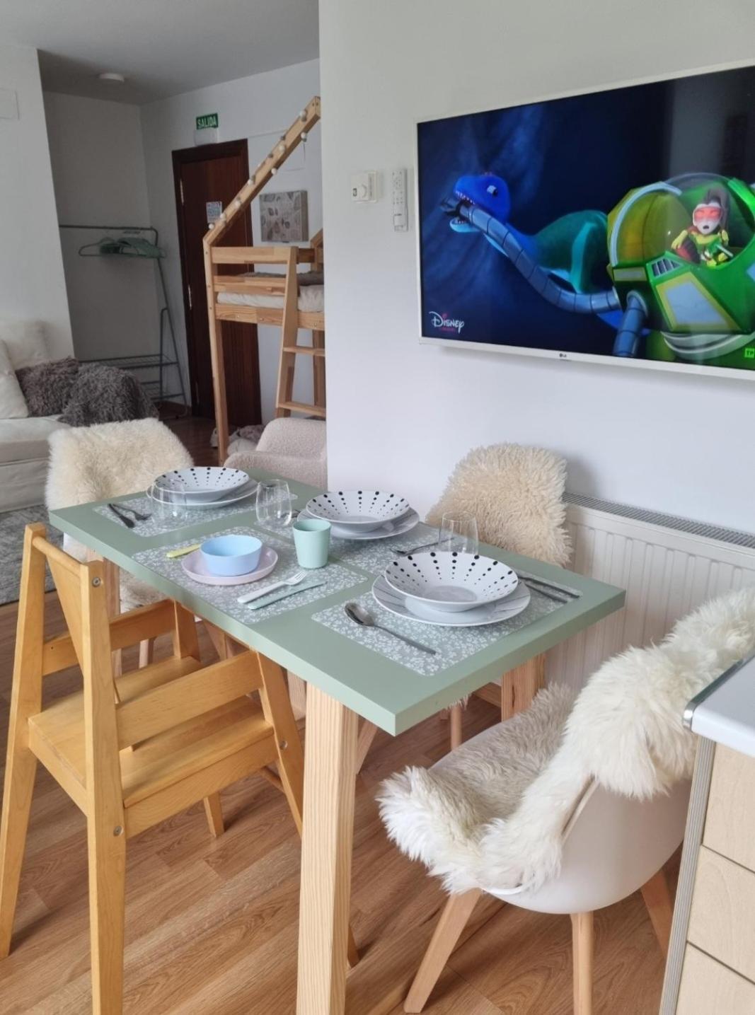 Ferienwohnung La Casina Del Alce Aller Exterior foto