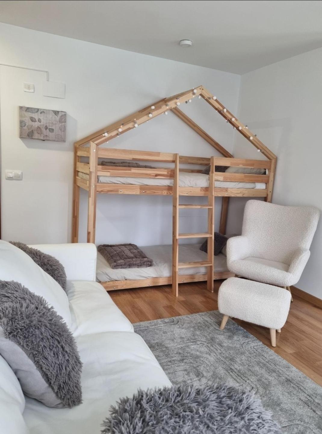 Ferienwohnung La Casina Del Alce Aller Exterior foto